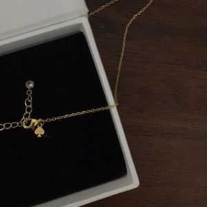 kate spade Jewelry - Kate Spade One In A Million E Necklace kate spade Jewelry - Kate Spade One In A Million E Necklace